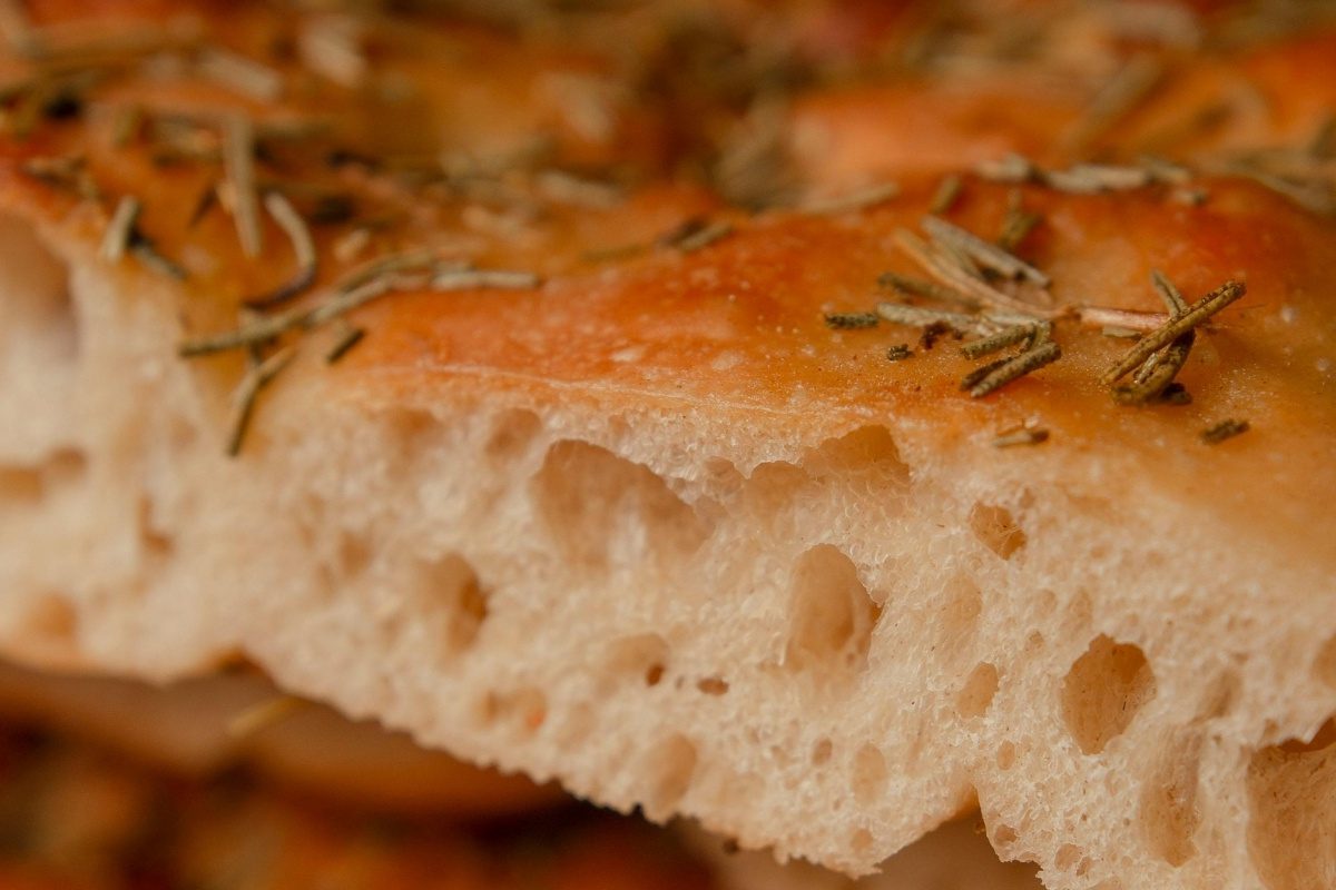 Reteta focaccia