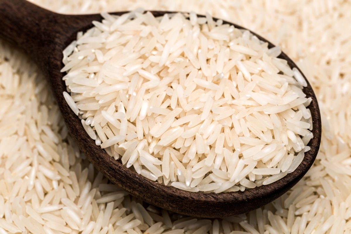 Reteta orez basmati cu unt